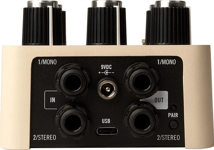 Педаль ефектів Universal Audio UAFX Astra Modulation Machine (819937002861) - зображення 2