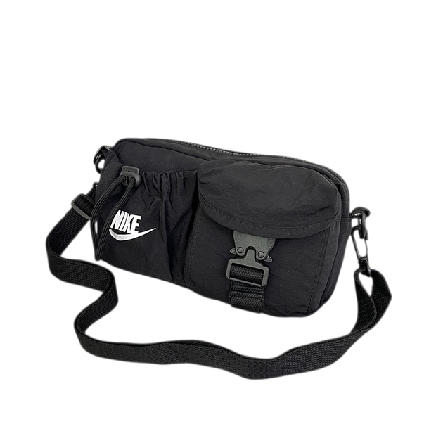 Спортивная сумка Найк Sportswear Sling Bag, черная - Фото 2 Спортивная сумка Найк Sportswear Sling Bag, черная - изображение 2