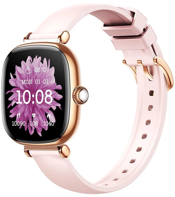 Smartwatch Joyroom Starlight JR-FS1 Gold (6956116791094) - obraz 2