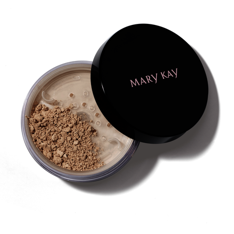 Шовковиста розсипчаста пудра Mary Kay 8 г Світло-бежевий - Фото 3 Шовковиста розсипчаста пудра Mary Kay 8 г Світло-бежевий - зображення 3