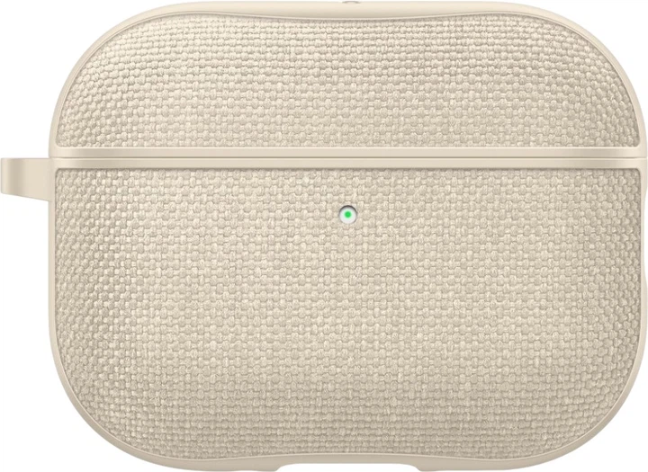 Чохол Spigen Urban Fit для Apple AirPods Pro 3 Beige (8800283311525) - зображення 4