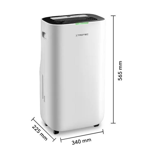 Побутовий осушувач Trotec TTK 70 HEPA (Plus) - изображение 2