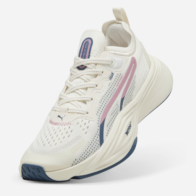Женские кроссовки для зала Puma PWR NITRO SQD 2 Wns 31014715 37 (4UK) 23 см Warm White/Dark Indigo/Poised Pink (4069156439870) - Фото 5 Женские кроссовки для зала Puma PWR NITRO SQD 2 Wns 31014715 37 (4UK) 23 см Warm White/Dark Indigo/Poised Pink (4069156439870) - изображение 5