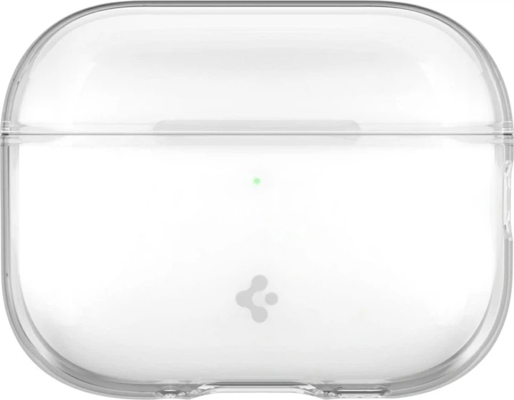 Etui Spigen Liquid Crystal do Apple AirPods Pro 3 Transparent (8800283311518) - obraz 2