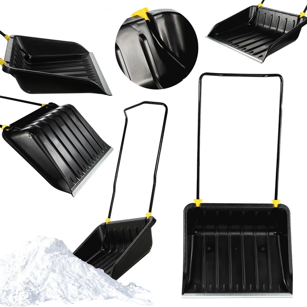 Szufla do śniegu Kadax K6394 148 cm - obraz 3