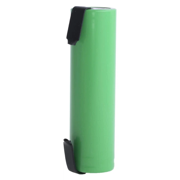 Акумулятор LiitoKala Li-ion 18650 2500mAh високотоковий 20A, з виводами, INR18650-25R-N - изображение 3