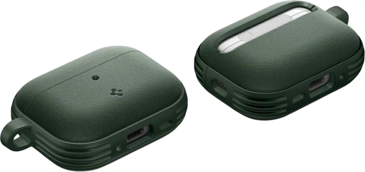 Etui Spigen Vault do Apple AirPods Pro 3 Green (8800283309652) - obraz 7