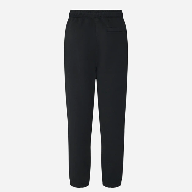 Spodnie sportowe męskie bawełniane Tommy Jeans DM0DM20276-BDS XL Czarne (8720638444015) - obraz 2