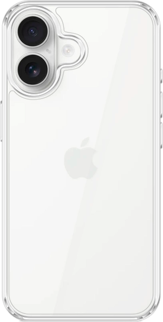 Панель 3MK Armor Case для Apple Apple iPhone 17 Transparent (5903108664332) - зображення 2