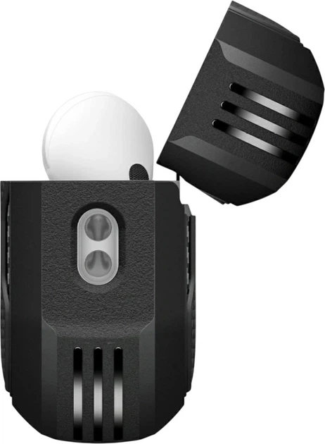 Etui Spigen Core Armor do Apple AirPods Pro 3 Green (8800283309713) - obraz 6