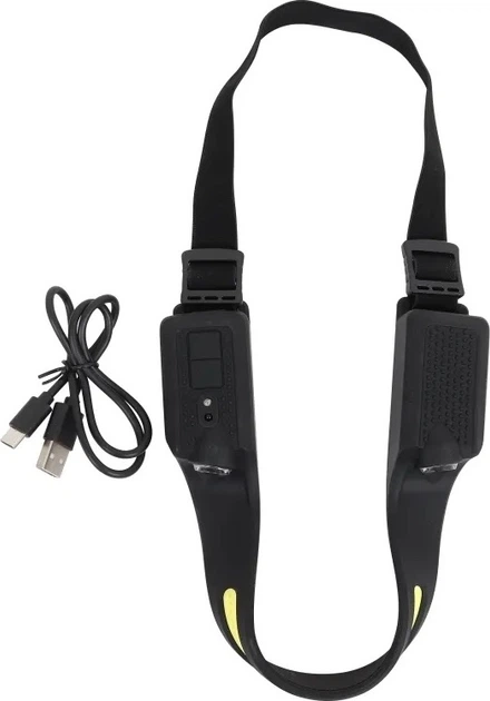 Latarka czołowa TyZon 1200 mAh 283 Lm 54799 (5708614547991) - obraz 6