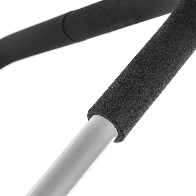 Скрепер для снігу на колесах Kadax Dunet K9115 102 см - зображення 5