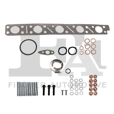 К-т прокладок турбіни C30 D5 06-, C70 2.4 D 07-, S60 I D5 05-, S80 D5 06-, V70 2.4 D 05- Fischer Automotive One (FA1) KT550220 Volvo XC70, XC60, C70, S60, V50, XC90, S80, C30, V70, S40 30751708, 30774670, 30774992 - Фото 1 К-т прокладок турбіни C30 D5 06-, C70 2.4 D 07-, S60 I D5 05-, S80 D5 06-, V70 2.4 D 05- Fischer Automotive One (FA1) KT550220 Volvo XC70, XC60, C70, S60, V50, XC90, S80, C30, V70, S40 30751708, 30774670, 30774992 - изображение 1