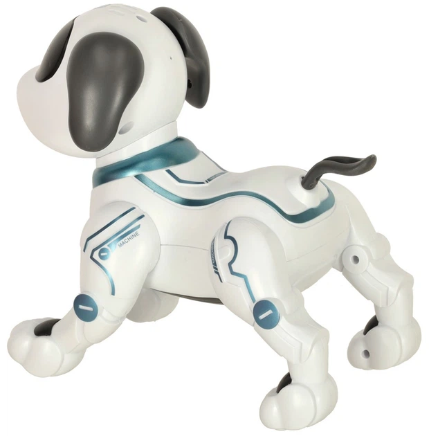 Robot zdalnie sterowany Kik Pies interaktywny (KX3741) (5903039751231) - obraz 3