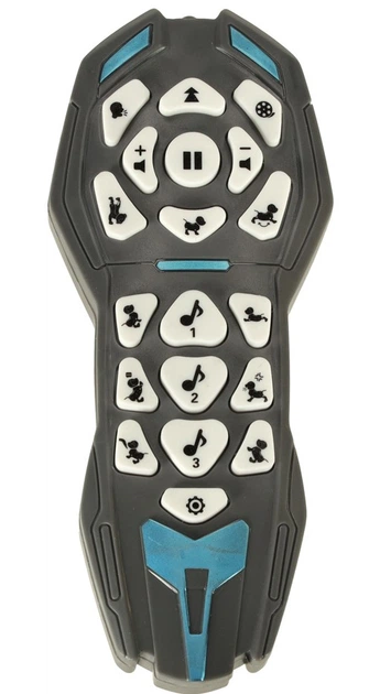 Robot zdalnie sterowany Kik Pies interaktywny (KX3741) (5903039751231) - obraz 5