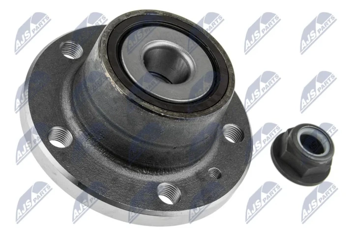 Ступиця Колеса RENAULT LAGUNA KOMBI 95-01 /5 БОЛТОВ/ KLTRE013 NTY (KLTRE013) - Фото 1 Ступиця Колеса RENAULT LAGUNA KOMBI 95-01 /5 БОЛТОВ/ KLTRE013 NTY (KLTRE013) - изображение 1