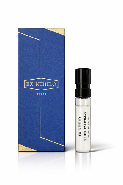 Парфумована вода унісекс Ex Nihilo Blue Talisman 2 ml - Фото 1 Парфумована вода унісекс Ex Nihilo Blue Talisman 2 ml - изображение 1