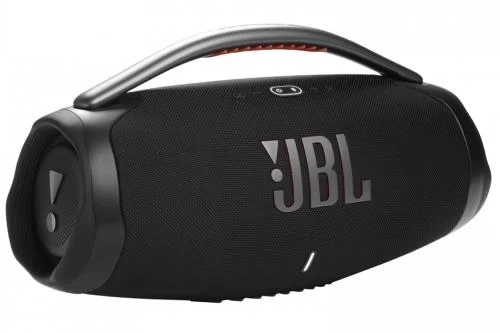 Портативная колонка 2.1 Boombox 3, Black, 2x50 Вт + 80 Вт JBL (teh0020993) - Фото 1 Портативная колонка 2.1 Boombox 3, Black, 2x50 Вт + 80 Вт JBL (teh0020993) - изображение 1