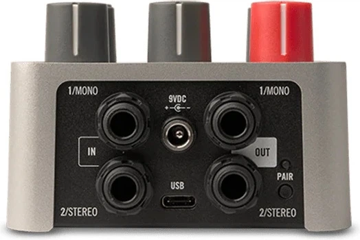 Педаль ефектів Universal Audio UAFX Max Preamp & Dual Compressor (819937003608) - зображення 3