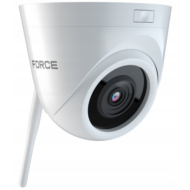 Комплект моніторингу Force WIF 2 mpx 1920x1080px - зображення 4