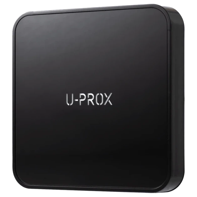 Беспроводная внутренняя сирена U-Prox Siren Black - изображение 2