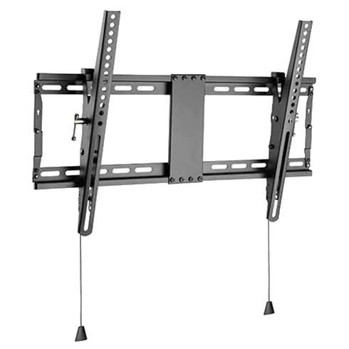 Кронштейн для телевізора Gembird WM-80T-01 37-80" 70 кг - Фото 1 Кронштейн для телевізора Gembird WM-80T-01 37-80" 70 кг - зображення 1