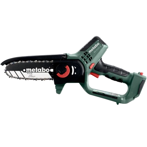 Акумуляторна ланцюгова пила Metabo MS 18 LTX 15 (600856500) - зображення 2