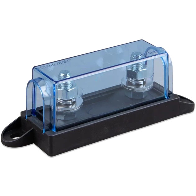 Держатель плавкого предохранителя Victron Energy Fuse holder for MEGA-fuse - Фото 1 Держатель плавкого предохранителя Victron Energy Fuse holder for MEGA-fuse - изображение 1