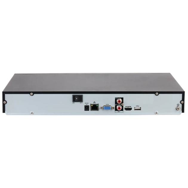 Видеорегистратор Dahua DHI-NVR2208-I2 8-канальный 1U 2HDD WizSense - изображение 2