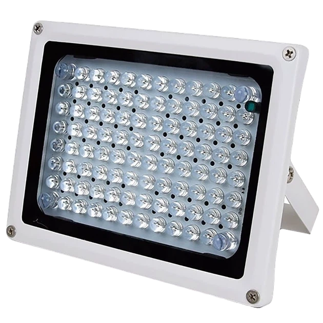 Прожектор инфракрасный Lightwell LW96-100IR60-220 100м - Фото 1 Прожектор инфракрасный Lightwell LW96-100IR60-220 100м - изображение 1
