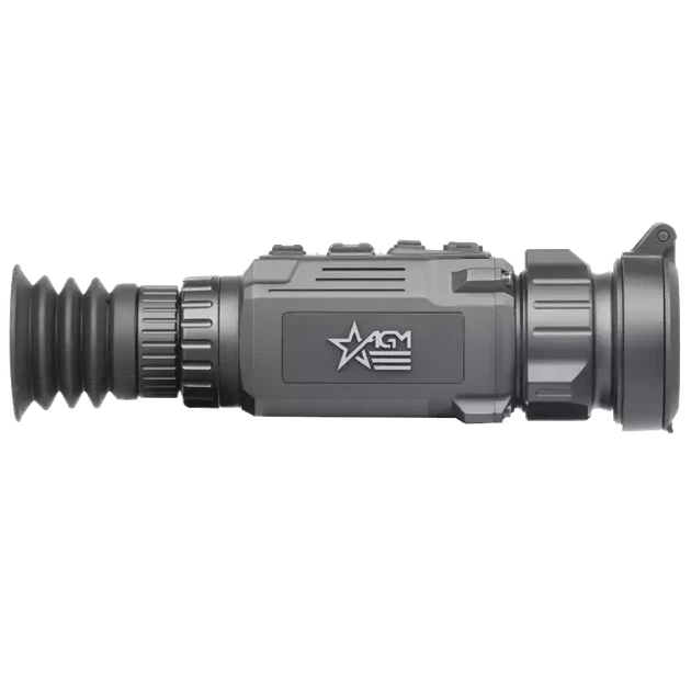 Тепловизионный прицел AGM Rattler V2 50-640 - изображение 4