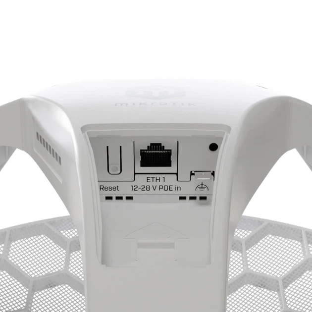 Внешняя точка доступа MikroTik LHG XL 5 ax (LHG-5axD-XL) - изображение 2