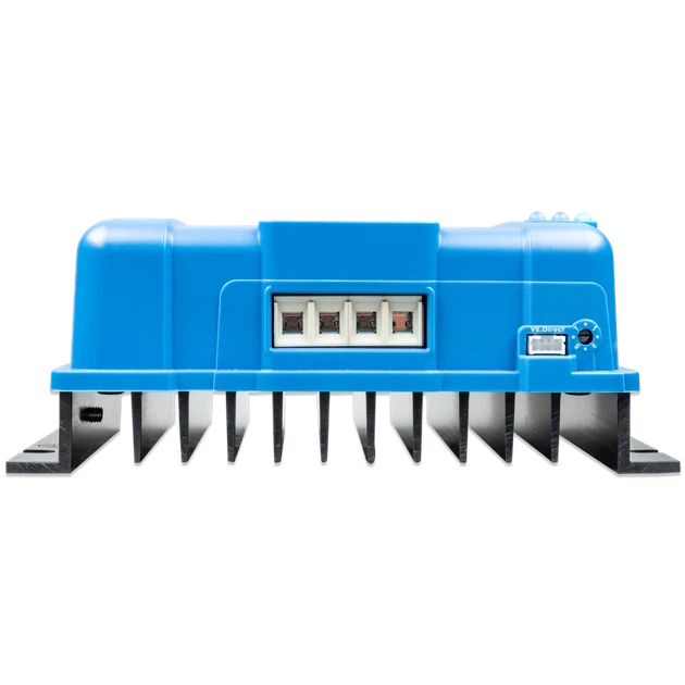 Контроллер заряда Victron Energy BlueSolar MPPT 100/30 - Фото 4 Контроллер заряда Victron Energy BlueSolar MPPT 100/30 - изображение 4