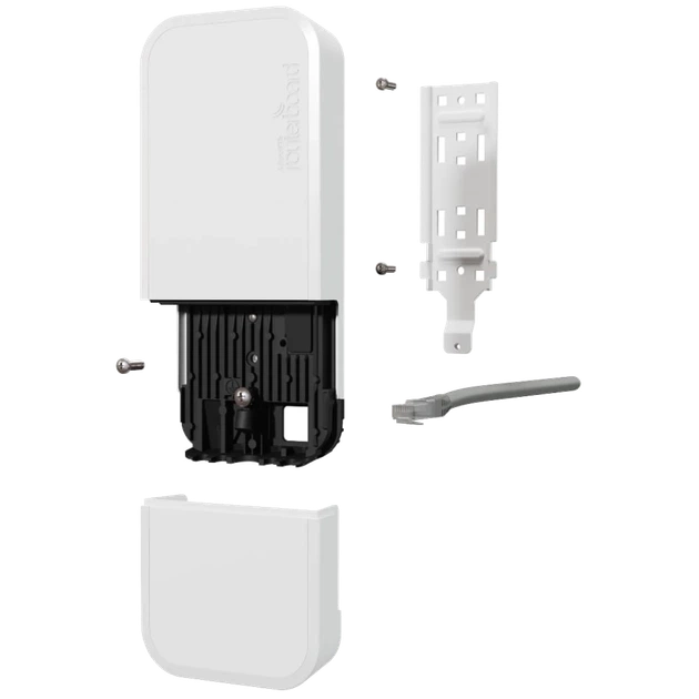 Точка доступа MikroTik wAP ax (wAPG-5HaxD2HaxD) - изображение 2