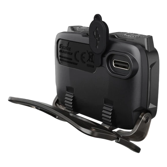 Ліхтар налобний Fenix HL12R V2.0 сірий - зображення 3
