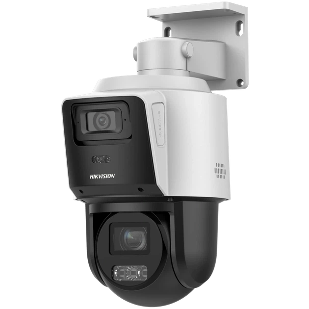 PTZ відеокамера Hikvision DS-2SE3C404MWG-E/14 (2.8мм) TandemVu - Фото 1 PTZ відеокамера Hikvision DS-2SE3C404MWG-E/14 (2.8мм) TandemVu - зображення 1