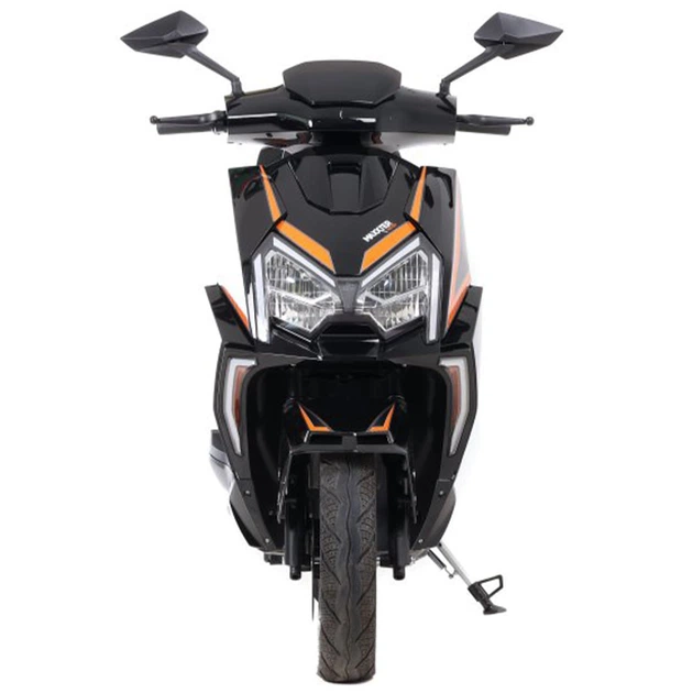 Електроскутер MAXXTER NEON, 2500 Вт, чорний - зображення 2