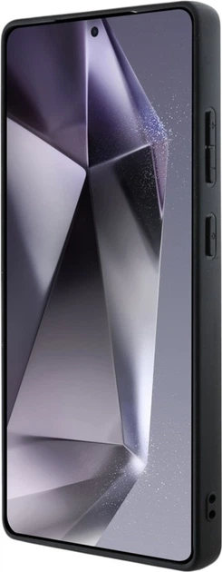 Etui Guess 4G Big Metal Logo do Samsung Galaxy S25 Ultra Black (GUHCS25L4GMGGR) - obraz 5