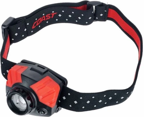 Налобний ліхтар Coast FL75 LED 435 Lm (15286213396) - зображення 2