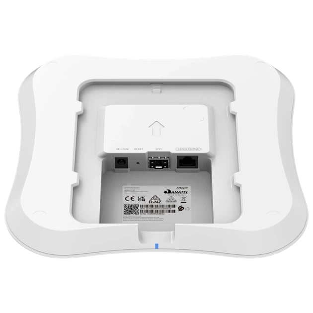 Точка доступу Ruijie Reyee RG-RAP73 PRO Wi-Fi 7 SFP+ внутрішня дводіапазонна - Фото 5 Точка доступу Ruijie Reyee RG-RAP73 PRO Wi-Fi 7 SFP+ внутрішня дводіапазонна - зображення 5