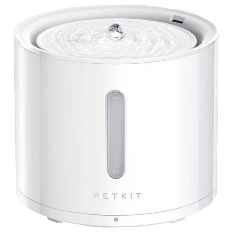Поилка PETKIT Eversweet SOLO 2 Smart Pet Drinking Fountain White P4114 2 л - Фото 1 Поилка PETKIT Eversweet SOLO 2 Smart Pet Drinking Fountain White P4114 2 л - изображение 1