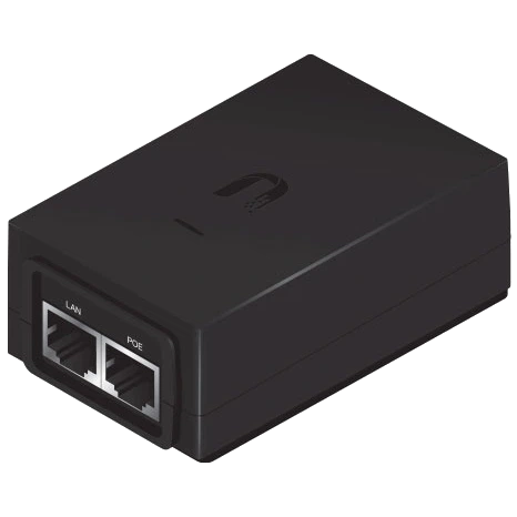 Инжектор Ubiquiti POE-48-24W-G - Фото 1 Инжектор Ubiquiti POE-48-24W-G - изображение 1