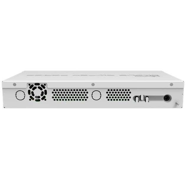 Коммутатор 24 порта управляемый MikroTik 326-24G-2S+IN (CRS326-24G-2S+IN) - Фото 3 Коммутатор 24 порта управляемый MikroTik 326-24G-2S+IN (CRS326-24G-2S+IN) - изображение 3