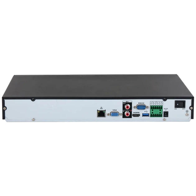Видеорегистратор Dahua DHI-NVR5216-EI2 16-канальный WizSense 1U 2HDD - изображение 2
