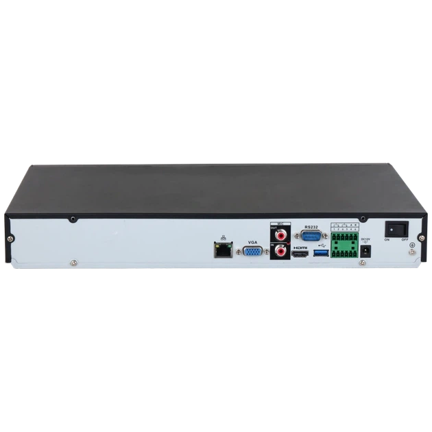 Видеорегистратор Dahua DHI-NVR5232-EI2 32-канальный WizSense 1U 2HDD - изображение 2