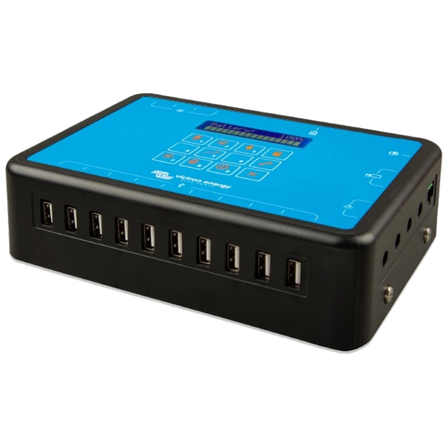 Солнечное зарядное устройство Victron Energy SHS 200 MPPT v3.0 MC4 Pay-as-you-go - изображение 2