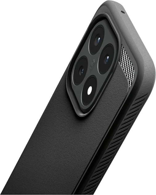 Панель Spigen Rugged Armor для Xiaomi 15T Black (8800283315912) - зображення 6