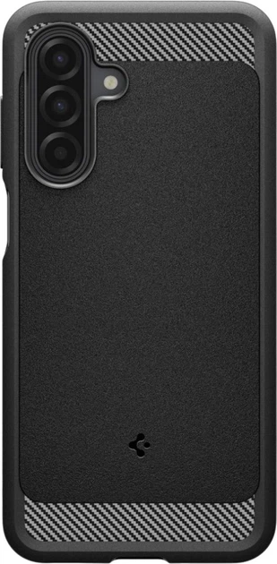 Панель Spigen Rugged Armor для Samsung Galaxy A17 4G/5G Black (8800283312409) - зображення 3