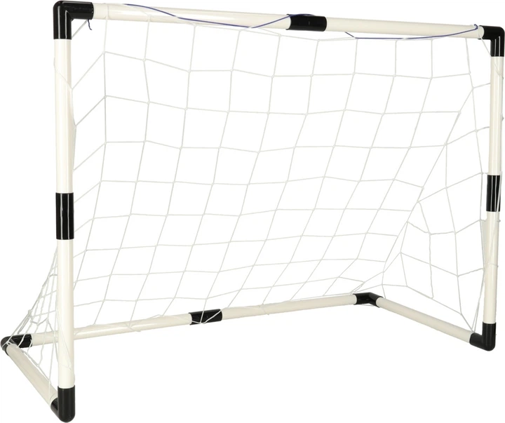 Zestaw bramek piłkarskich KIK 95 x 48 x 70 cm 2 szt. KX3208 (5901353675530) - obraz 2