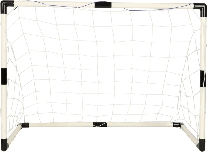 Zestaw bramek piłkarskich KIK 95 x 48 x 70 cm 2 szt. KX3208 (5901353675530) - obraz 3